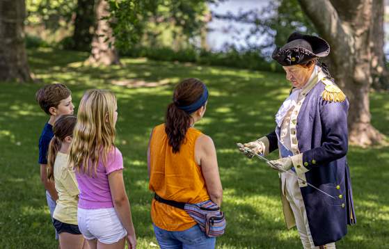 Washington Crossing Historic Park