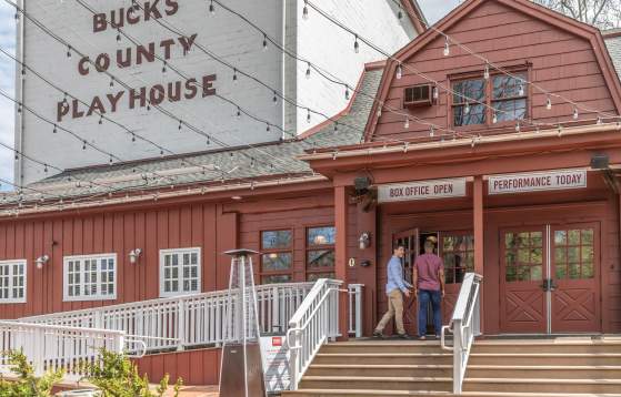 Bucks County Playhouse