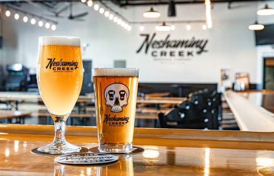 Neshaminy Creek Brewing Company