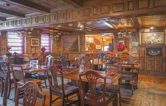 Red Lion Brewery