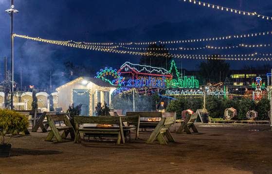 Shady Brook Farm Winter