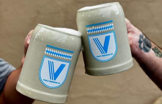 Vault Brewing Oktoberfest