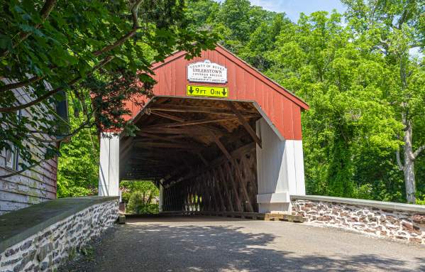 Covered Bridge