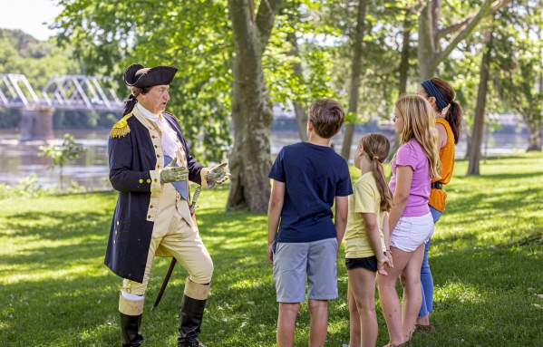 Washington Crossing Historic Park