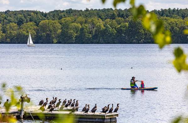 Unique Outdoor Recreation in Bucks County, PA