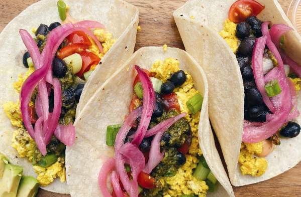 The Vegan Side of Bucks County