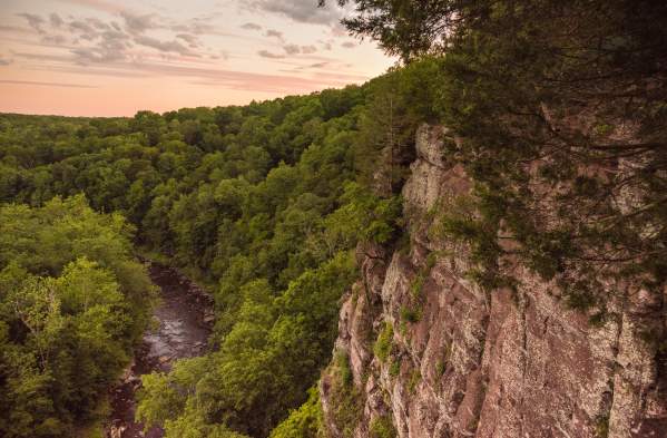 Rock Climbing in Bucks County, PA