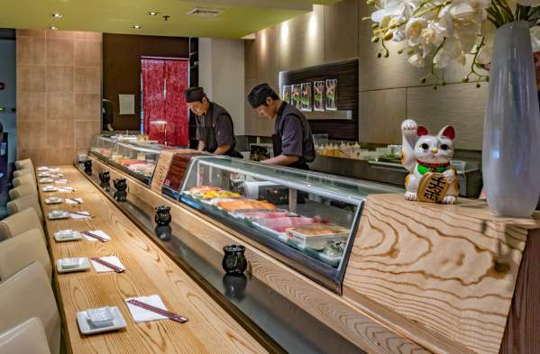 A Food Lover’s Guide to Bucks County’s Global Cuisine Scene