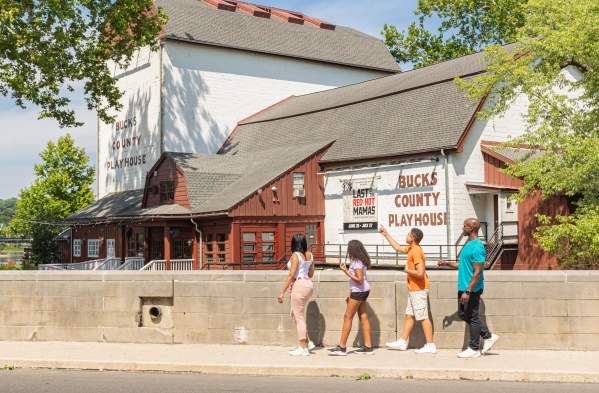 What's Up This Weekend In Bucks County