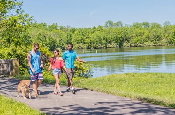 Top Hiking & Walking Trails in Bucks County, PA