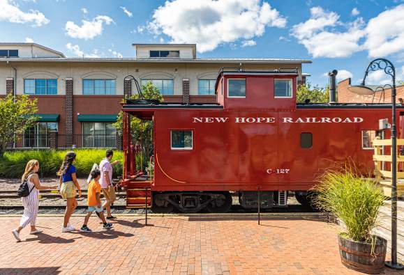 New Hope Railroad