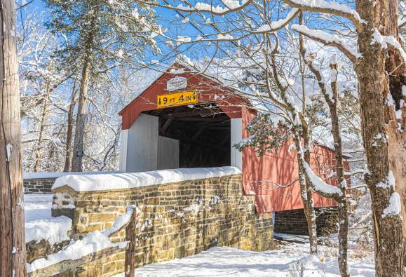 Covered Bridge