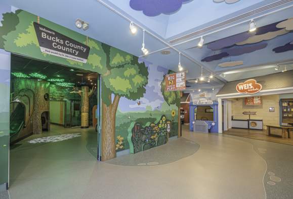 Bucks County Children's Museum