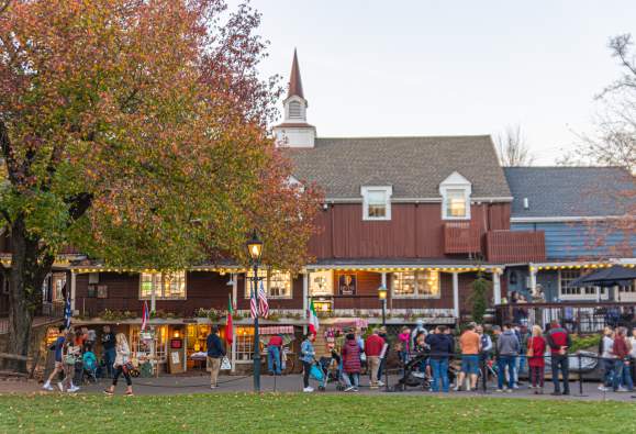 peddler's village apple fest 2023