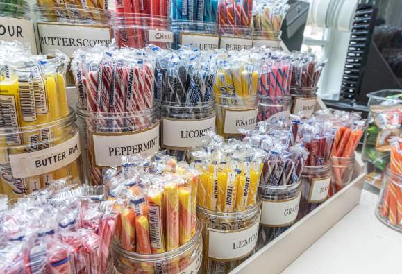 Skip's Candy Corner