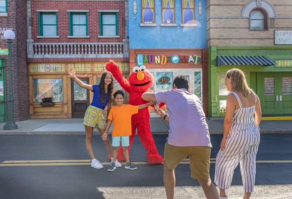 Sesame Place Philadelphia