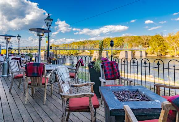 Black Bass Hotel and Restaurant