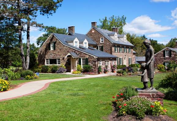 Pearl Buck House
