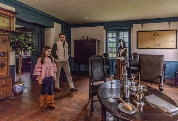 Pennsbury Manor