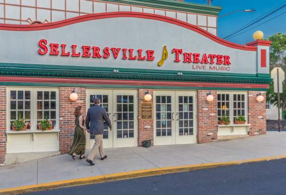 Sellersville Theater