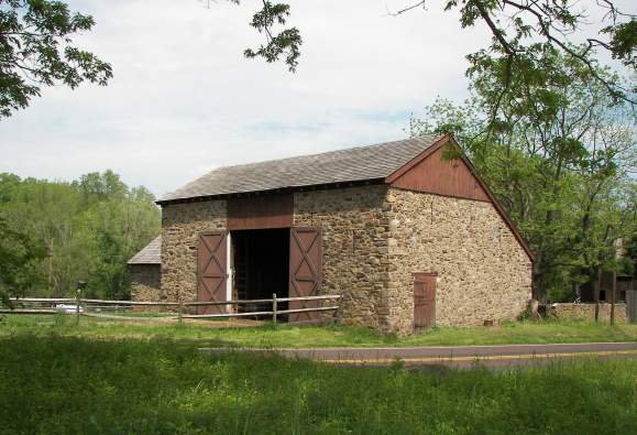Heritage Conservancy's Barn Voyage