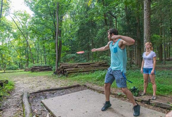 Tyler State Park