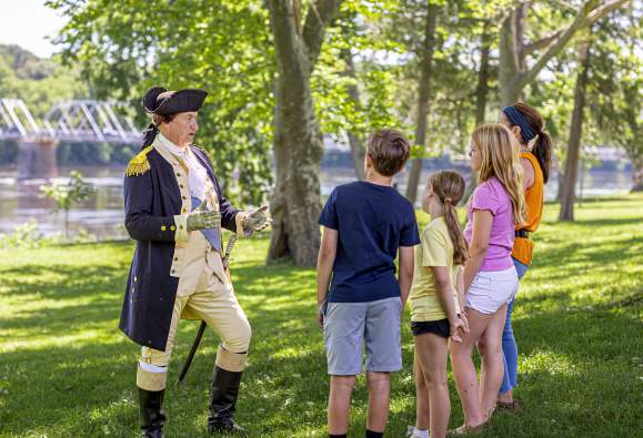 Washington Crossing Historic Park