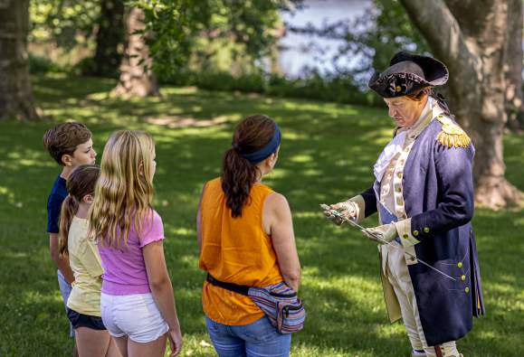 Washington Crossing Historic Park