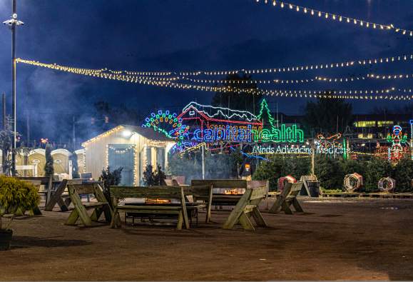 Shady Brook Farm Winter