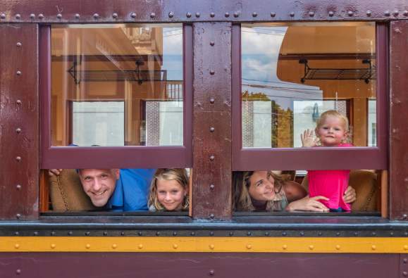 New Hope Railroad