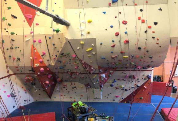 Doylestown Rock Gym