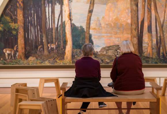 Michener Gallery Shot