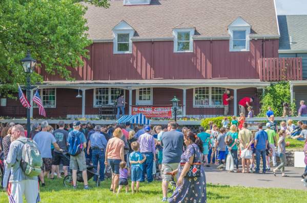 What's Up This Weekend In Bucks County