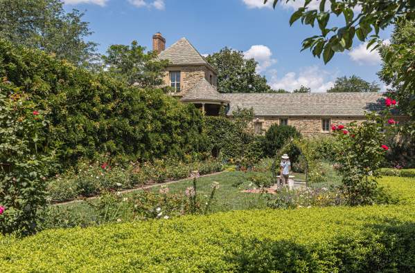 Andalusia Historic House, Gardens & Arboretum