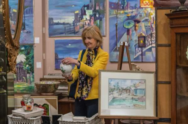 Treasure Hunting in Bucks County: 5 Must-Visit Antique Shops