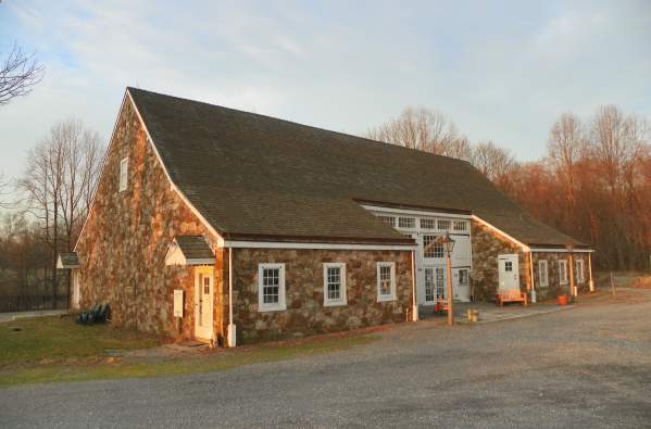 Where to Go Glamping in Bucks County, PA