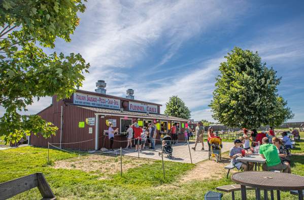 Shady Brook Summer unWINED
