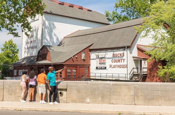 What's Up This Weekend In Bucks County
