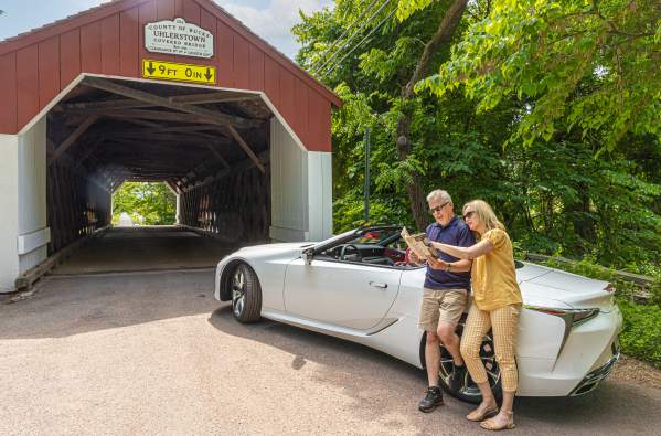 Self-Guided & Guided Road Trip Experiences Through Bucks County, PA