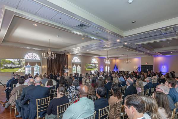 Visit Bucks County Shares Visitation Data and Marketing Strategies at 2025 Annual Event