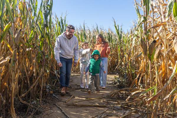 Visit Bucks County Unveils New Creative Celebrating “All Seasons” of Life and Travel in Bucks County