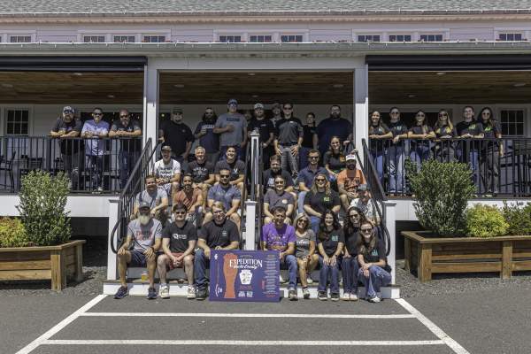 Bucks County Brewers Meet at Warwick Brewing to Brew the Fourth Annual County-Wide Bucks County Ale