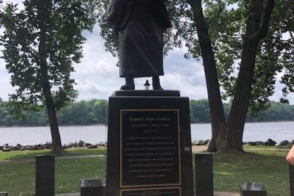 Plan a School Field Trip of the Underground Railroad stops in Bucks County