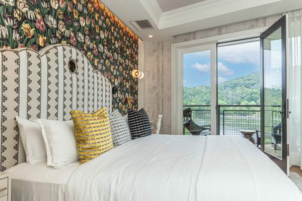 Condé Nast Traveler features New Hope, Bucks County