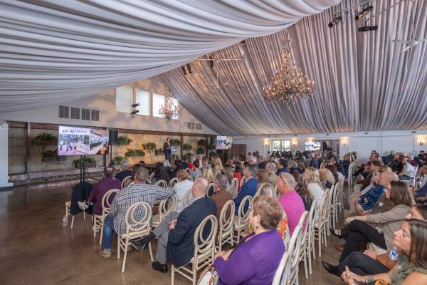 Visit Bucks County Shares Visitation Data and Marketing Strategies at 2024 Annual Event