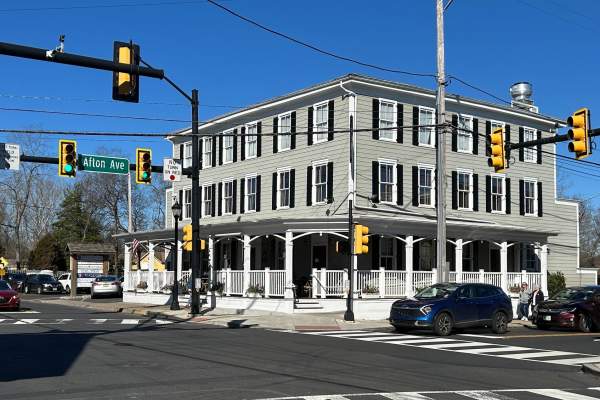 Yardley's Continental Tavern And Underground Railroad
