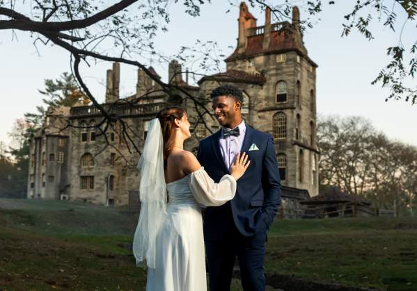 Fonthill Castle Wedding