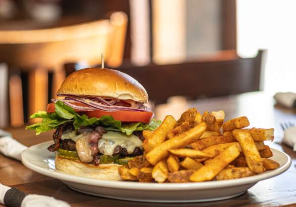 Savor the Best Burgers in Bucks County: Unique Flavors & Unforgettable Vibes