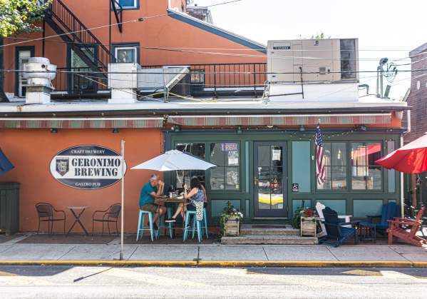 Ale Trail Itinerary: A Craft Beer Weekend in Bucks County, PA