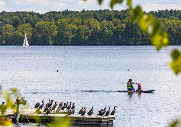Unique Outdoor Recreation in Bucks County, PA